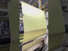 1mm Kalınlığında Çift Taraflı Köpük Bant Beyaz/Açık Sarı/Siyah